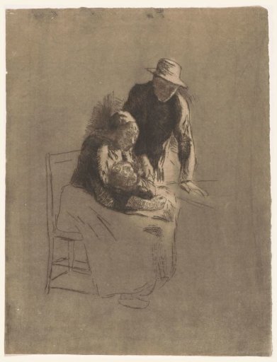 Peasant Family
