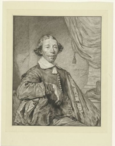 Portrait of a man