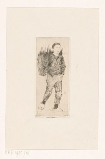 Fisherman's boy