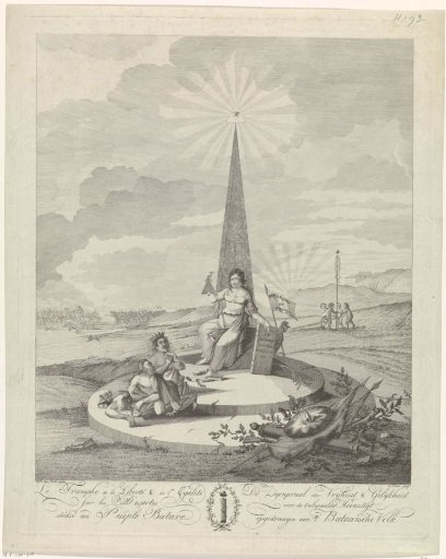 Triumph of Liberty and Equality