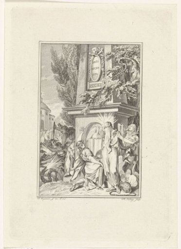 Tomb Monument for Lucas Reeder