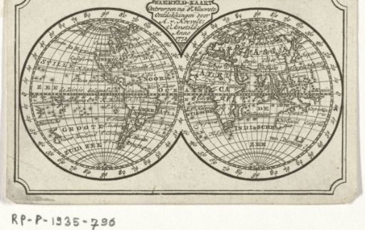 World map
