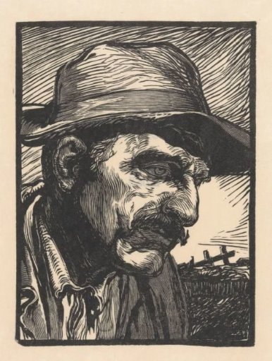 Portrait of an Unknown Man