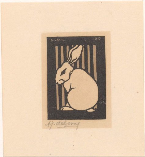 Sitting Rabbit