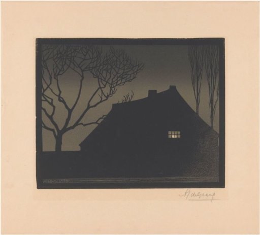 Winter Evening