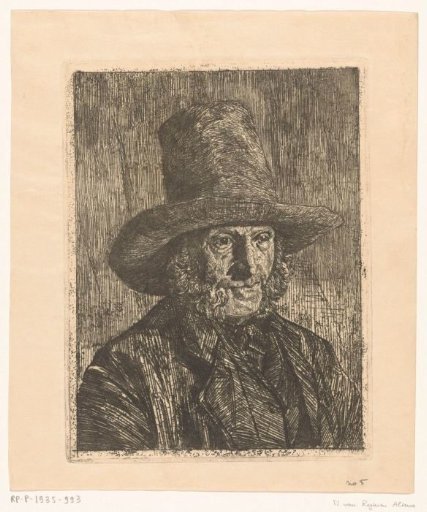 Portrait of an Unknown Man