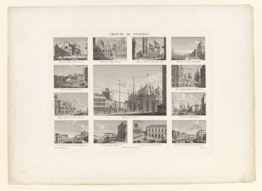 View of Venice
