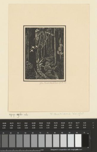 New Year's greeting for 1934 from N.V. Houtindustrie Picus