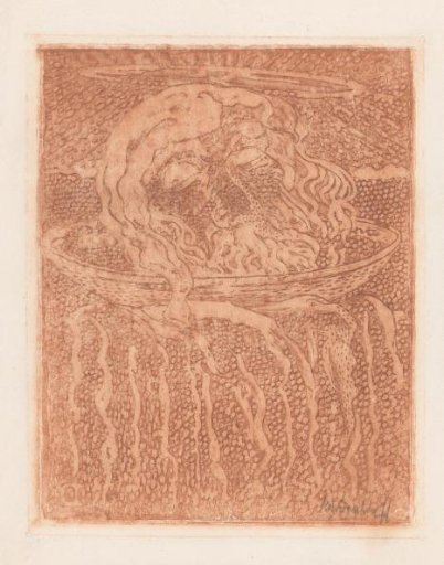 Head of John the Baptist on a Charger