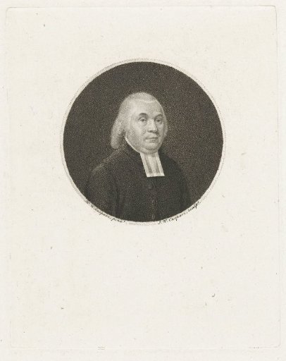 Portrait of Cornelis Fortuyn