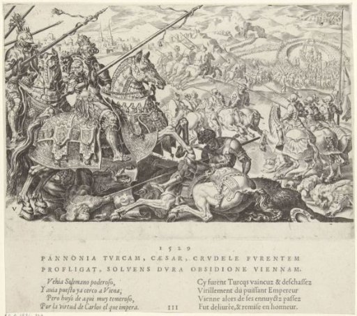 Relief of Vienna, 1529