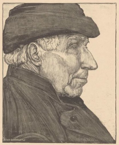 Portrait of an Unknown Man