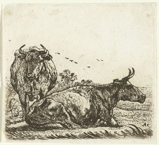 Two Cows
