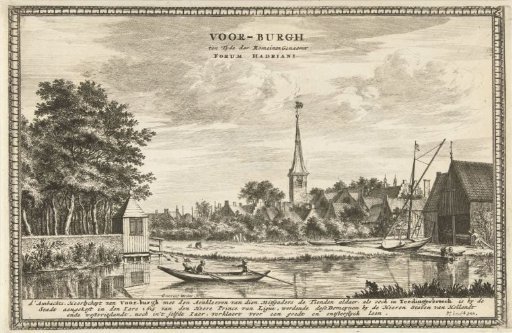 View of Voorburg