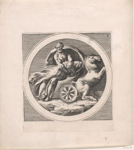 Pluto and Proserpina