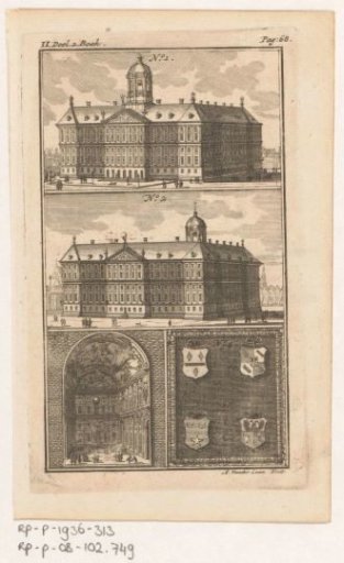 Town Hall on the Dam
