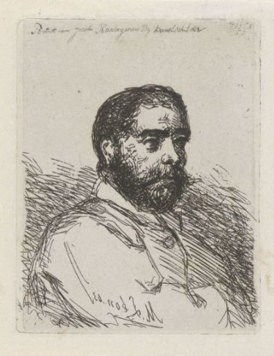 Portrait of Joseph Hartogensis