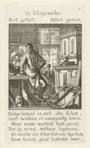 Cabinetmaker