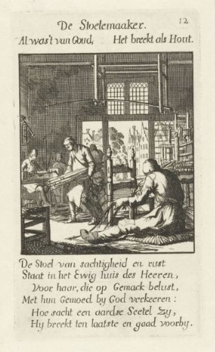 Chairmaker