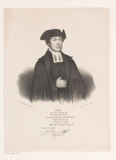 Portrait of I. I. d'Oliveira