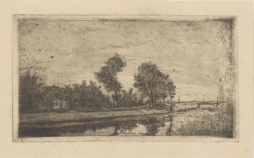 River landscape