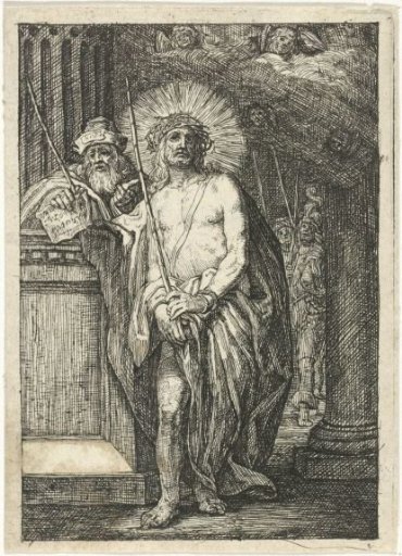 Christ with the Crown of Thorns