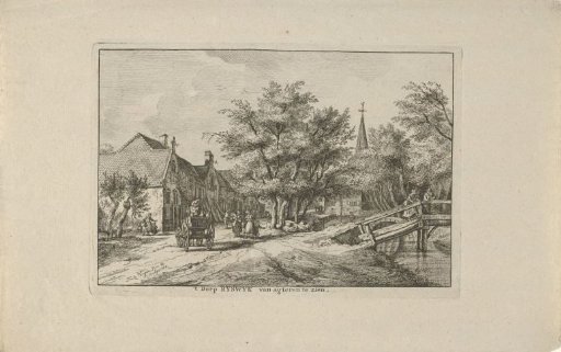 View of Rijswijk