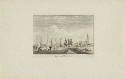 View of Nijkerk