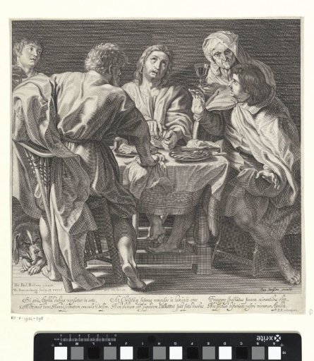 Meal at Emmaus