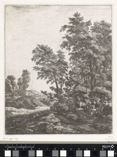 Mercury and Argus