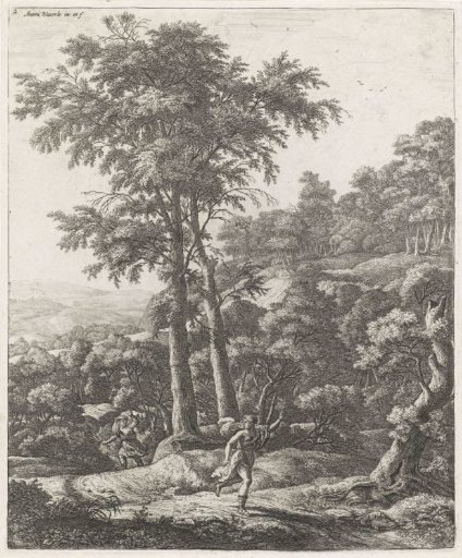 Apollo and Daphne
