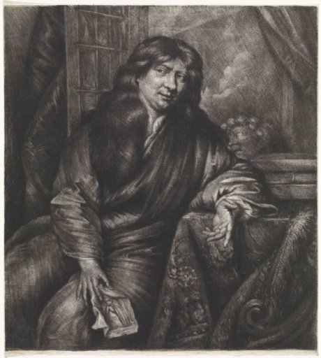 Portrait of Cornelis van Solingen
