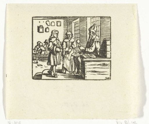 The Schoolmaster