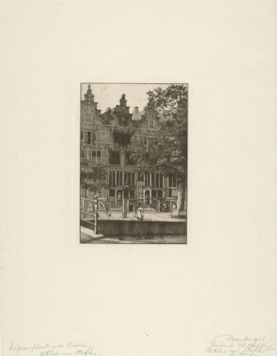 House on the Herengracht