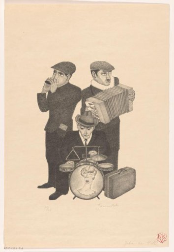 Street Musicians