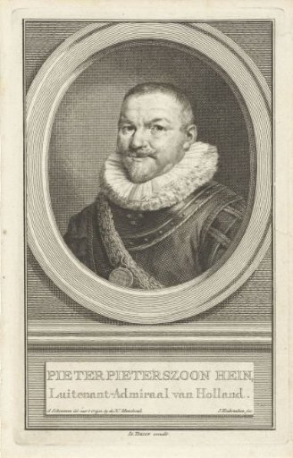 Portrait of Piet Hein