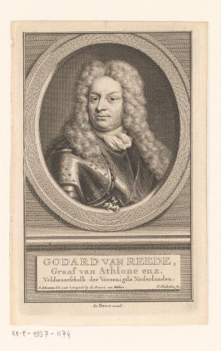 Portrait of Godard van Reede