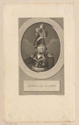 Portrait of Pierre-Jacques Osten