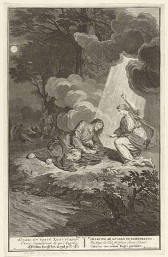 Christ in the Garden of Gethsemane