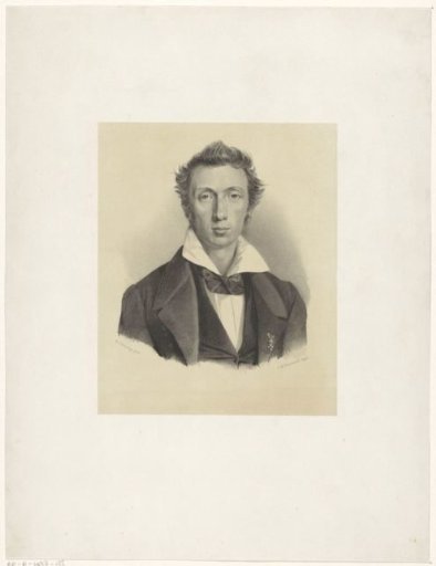 Portrait of an Unknown Man