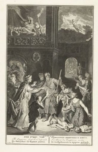 Death of the Firstborn in Egypt