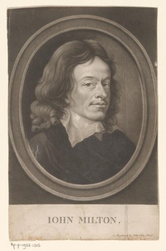 Portrait of John Hilton