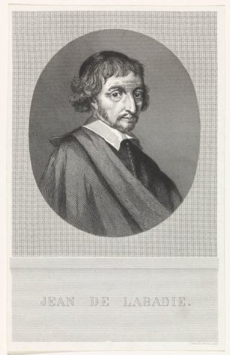 Portrait of Jean de Labadie