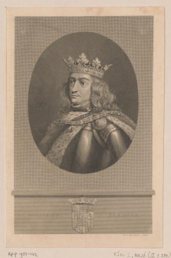 Portrait of Philip the Fair, Duke of Burgundy