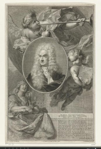 Portrait of Ferdinand van Collen