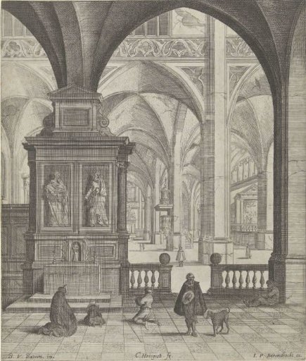 Church Interior