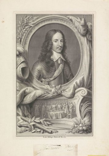 Portrait of Willem II, Prince of Orange
