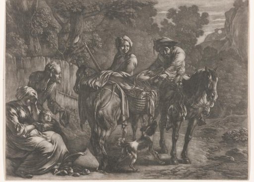 Robbery by highwaymen