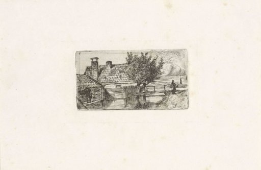 Landscape with Farm