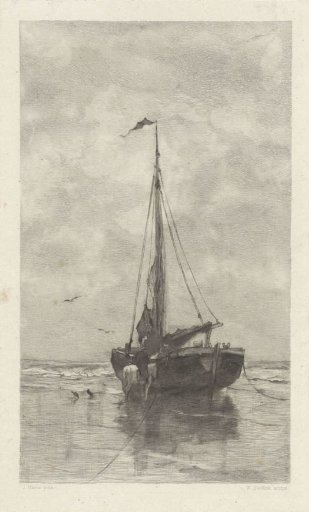 Bomb Barge